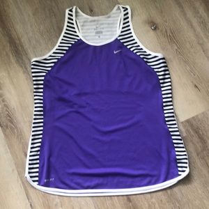 Nike running  tank top